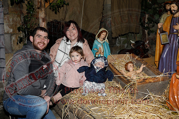 Lisnaskea Christmas Lights-6
