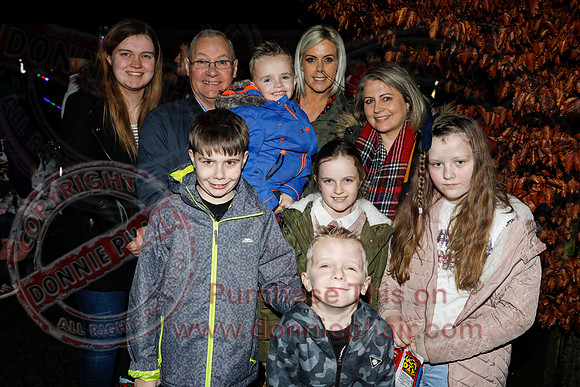 Lisnaskea Christmas Lights-7