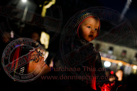 Lisnaskea Christmas Lights-9