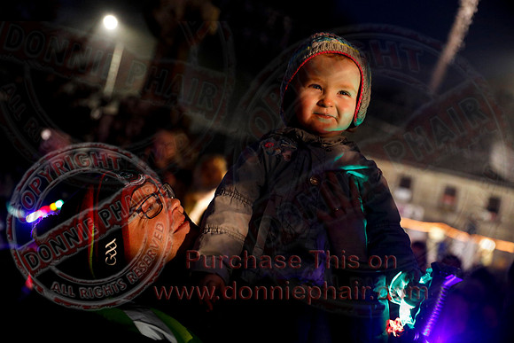 Lisnaskea Christmas Lights-10