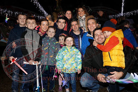 Lisnaskea Christmas Lights-13