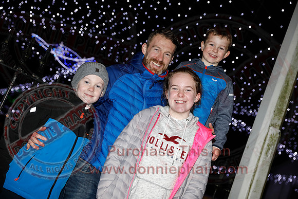 Lisnaskea Christmas Lights-14