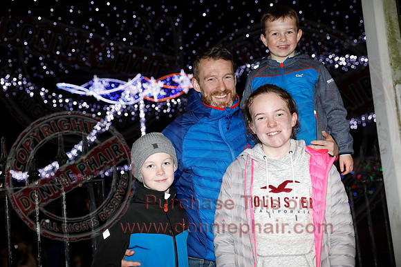 Lisnaskea Christmas Lights-15