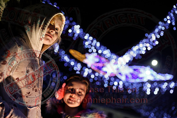 Lisnaskea Christmas Lights-16