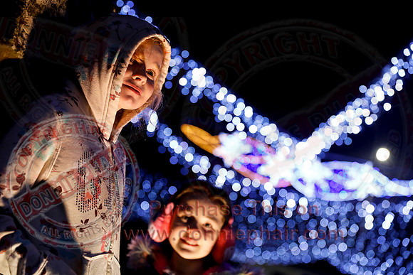 Lisnaskea Christmas Lights-17