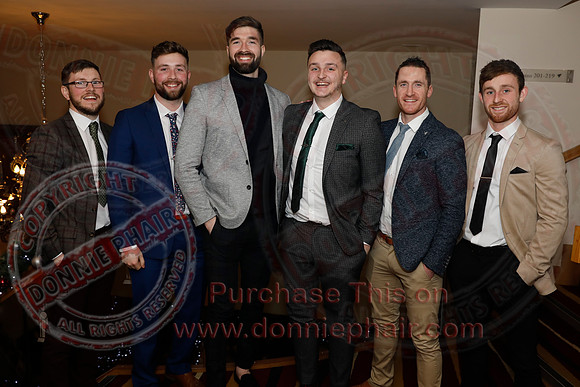 Lisbellaw St. Patricks Hurling Club celebrates 50 years -7