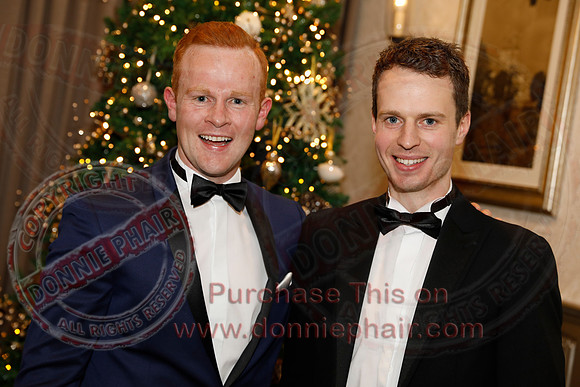 Enniskillen Lawn Tennis Club Gala Ball-12