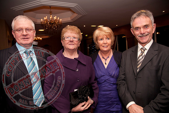Auction and Dinner in Aid of the Graan otherwise known as St. Gabriel's Retreat near Enniskillen.