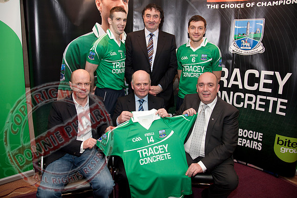 New Fermanagh GAA jerseys Revealed in The Manor House Hotel.