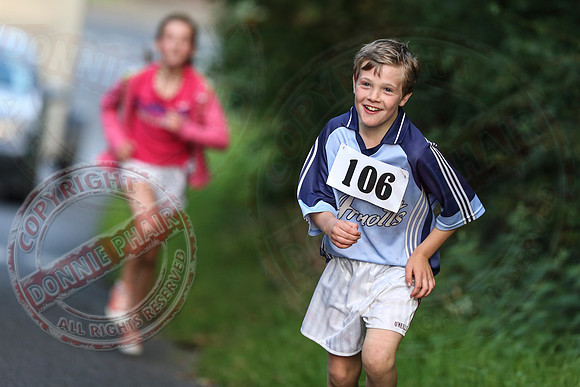 Tempo 10km Run