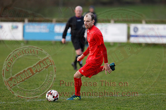Enniskillen Rangers (2) Dergview Reserves (2) in Mercer League-7
