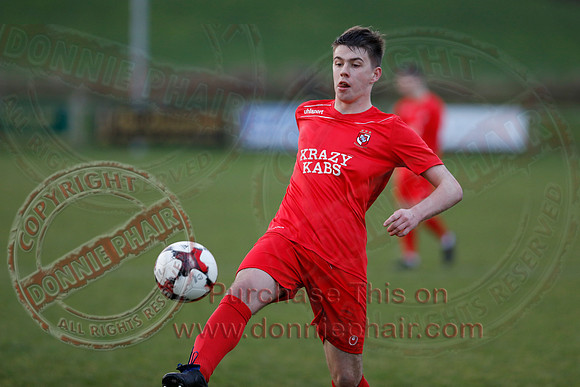 Enniskillen Rangers (2) Dergview Reserves (2) in Mercer League-8