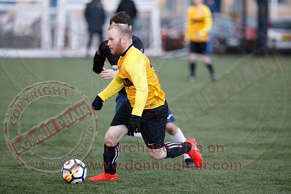 Enniskillen Galaxy (4) V Enniskillen Rovers (0) in Division Three-6