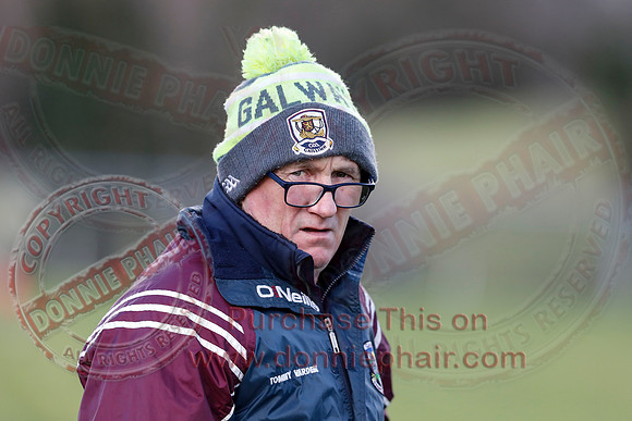 Derrygonnelly (2-08) V Young Maguires (0-10) in U21 A GAA Football Semi-final-2