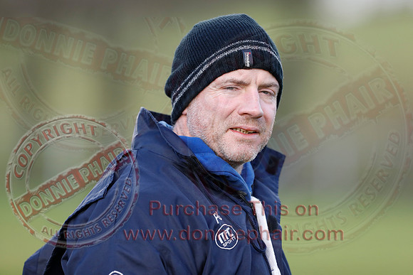Derrygonnelly (2-08) V Young Maguires (0-10) in U21 A GAA Football Semi-final-6