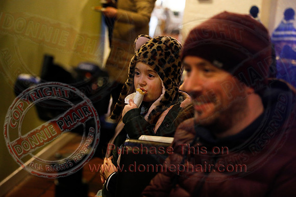 Carol Singing at the Buttermarket in Enniskillen-2