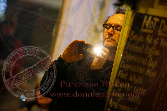 Carol Singing at the Buttermarket in Enniskillen-7