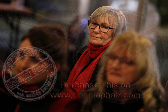 Carol Singing at the Buttermarket in Enniskillen-8