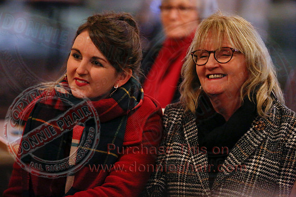 Carol Singing at the Buttermarket in Enniskillen-9