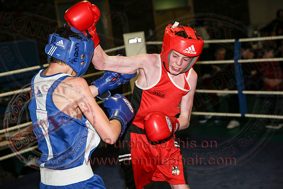 Erne Boxing Club Open Boxing Tournament