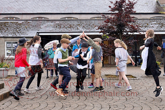 Olde Tyme Market Day in Lisnaskea-53