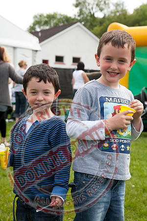 Newtownbutler Festival - Sports Day.
