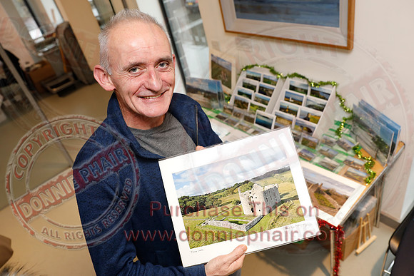 Craft Fair in Enniskillen Castle-3
