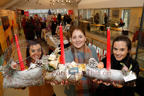 Craft Fair in Enniskillen Castle-6