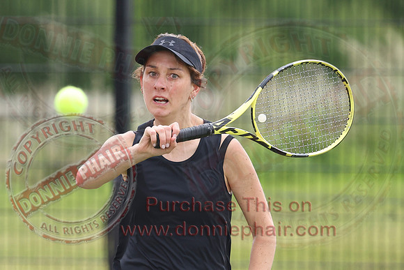 The Fermanagh Open Tennis Tournament at the Bawnacre, Irvinestown-8
