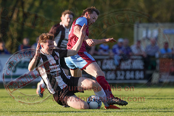 Tummery (3) V Dergview Reserves (2) (AET) in Mulhern Cup Final-20