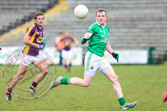 Fermanagh (2-20) V Wexford (3-8) in Allianz National Football League Division 3.