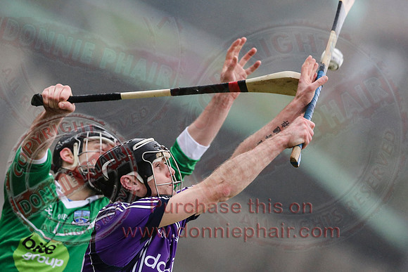 Fermanagh (1-16) V Fingal (3-13) in National Hurling League Division 3A