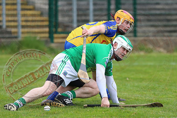 Fermanagh (0-10) V Roscommon (4-20) in National Hurling League Division 3A
