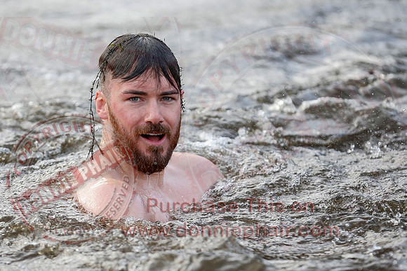 New Years day Charity Swim at Galloon Island, Newtownbutler-19