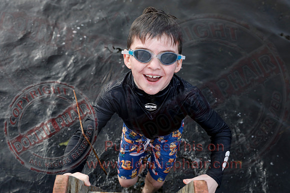 New Years day Charity Swim at Galloon Island, Newtownbutler-6