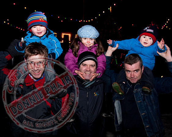 Christmas in Lisnaskea