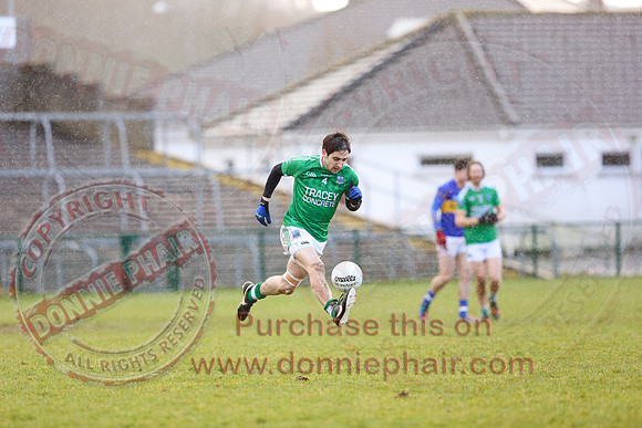 Fermanagh (2-9) V Tipperary (0-11) in National GAA Football League Division 3.
