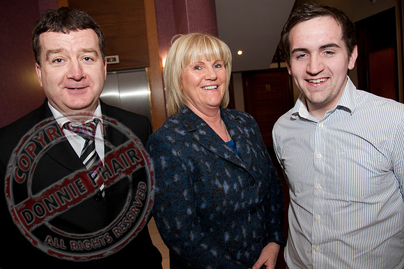 New Fermanagh GAA jerseys Revealed in The Manor House Hotel.