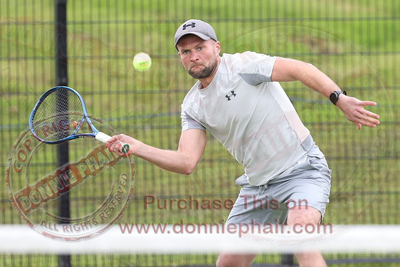 The Fermanagh Open Tennis Tournament at the Bawnacre, Irvinestown-13