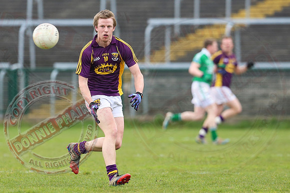 Fermanagh (2-20) V Wexford (3-8) in Allianz National Football League Division 3.
