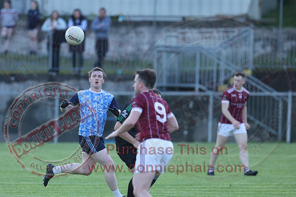 Tempo (1-08) V Belcoo (2-13) in Club Players GAA Football Competition 2B-18