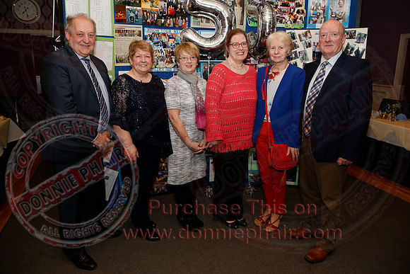 Trillick young Farmers Dinner celebrating 55 years Anniversary-1