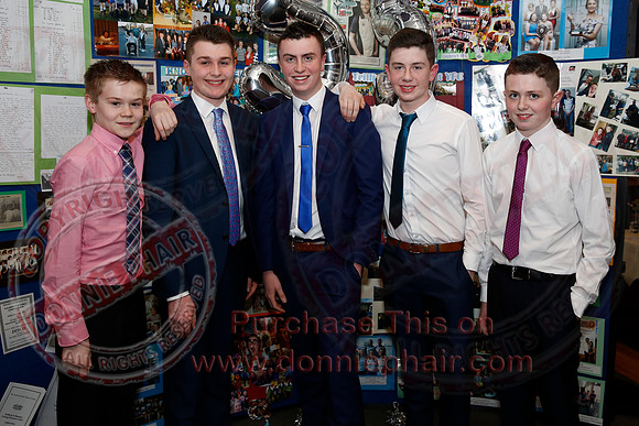 Trillick young Farmers Dinner celebrating 55 years Anniversary-2