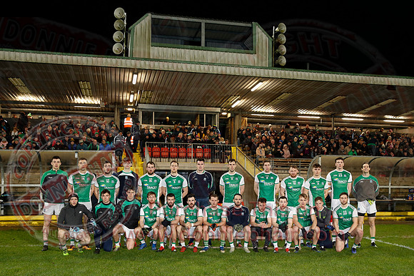 Fermanagh (0-08) V Kildare (0-06) in National GAA Football League Division 2-2