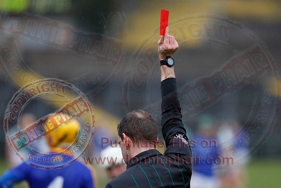 Fermanagh (2-07) V Longford (1-16) in National GAA Hurling League Division 3b-53