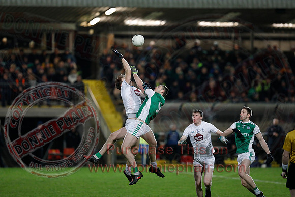 Fermanagh (0-08) V Kildare (0-06) in National GAA Football League Division 2-5
