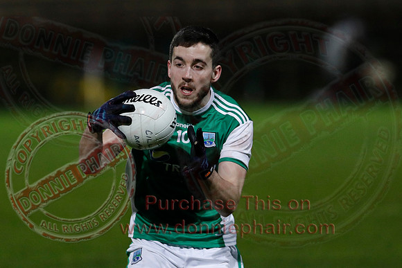 Fermanagh (0-08) V Kildare (0-06) in National GAA Football League Division 2-7