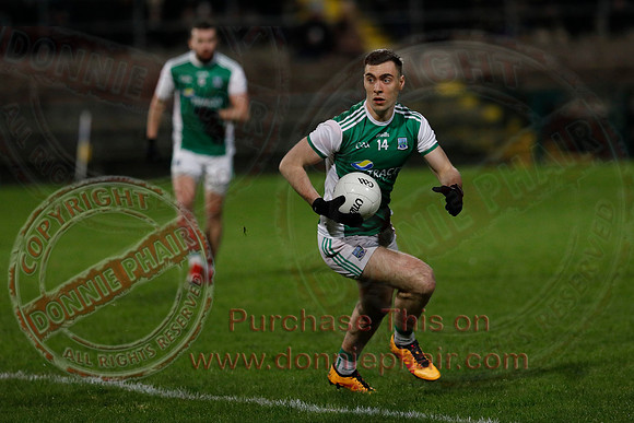 Fermanagh (0-08) V Kildare (0-06) in National GAA Football League Division 2-11