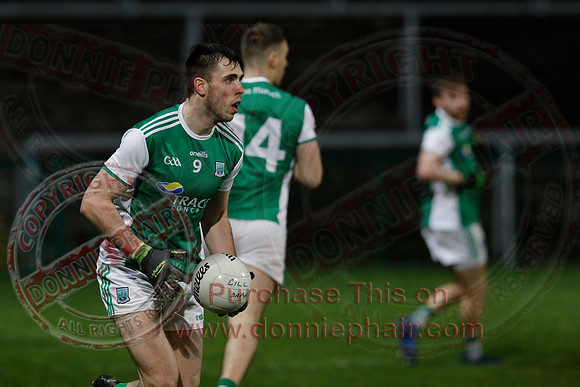 Fermanagh (0-08) V Kildare (0-06) in National GAA Football League Division 2-15