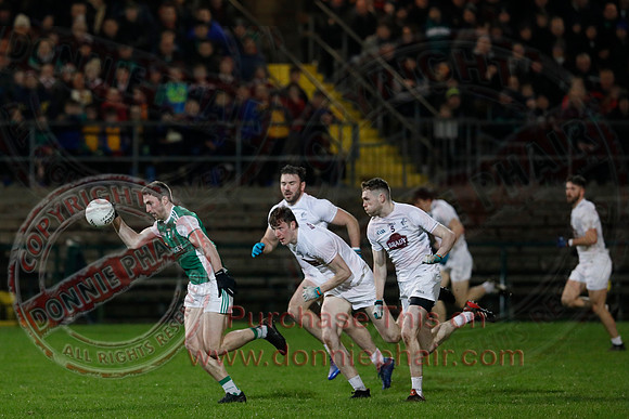 Fermanagh (0-08) V Kildare (0-06) in National GAA Football League Division 2-16
